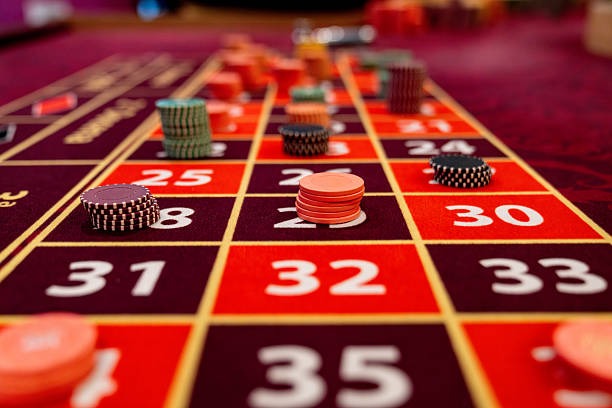 Live Andar Bahar table on jagotogel showing main card and dealing positions